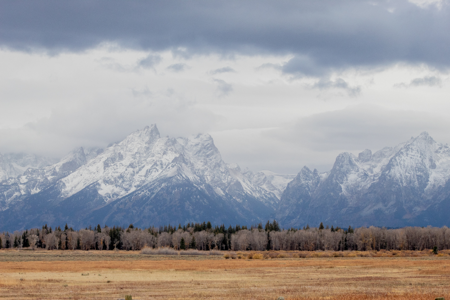 Moody Mountains